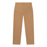 Boss Pantalone tinta unita con Girovita Regolabile Beige per Bambino J50673X BEIGE BOSS 