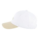 Boss Berretto Bicolore con Logo per Neonato J51691 BIANCO BOSS 