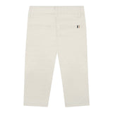 Boss Pantalone Tinta Unita con Girovita Regolabile per Neonato J52077XXX BEIGE BOSS 