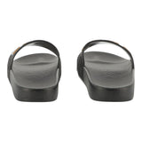 Boss Ciabatte Tinta Unita con Logo per Bambino J52269 NERO BOSS 