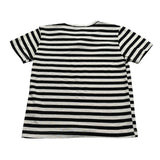 Brian Rush T-Shirt Fantasia A Irghe Nero per Neonato B6002 NERO BRIAN RUSH 