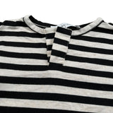 Brian Rush T-Shirt Fantasia A Irghe Nero per Neonato B6002 NERO BRIAN RUSH 