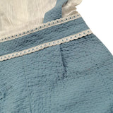 Calamaro Completo 2 Pezzi Camicia-Bermuda per Neonato 17734 BIANCO/AZZURRO CALAMARO 