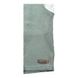 Calamaro Completo 2 Pezzi T-Shirt-Salopette per Neonato 17936 VERDE CALAMARO 