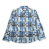 Cesare Paciotti Camicia Tinta Unita con Stampa per Bambino CMP4154J BIANCO CESARE PACIOTTI 
