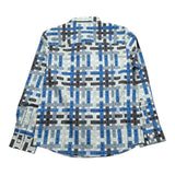 Cesare Paciotti Camicia Tinta Unita con Stampa per Bambino CMP4154J BIANCO CESARE PACIOTTI 