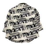 Cesare Paciotti Camicia Manica Lunga Stampa Fantasia per Neonato CMP5151B BIANCO CESARE PACIOTTI 