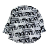 Cesare Paciotti Camicia Manica Lunga Stampa Fantasia per Neonato CMP5151BX BIANCO CESARE PACIOTTI 