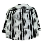 Cesare Paciotti Camicia Manica Lunga Bicolore per Neonato CMP5163BX PANNA CESARE PACIOTTI 