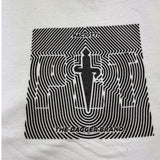 Cesare Paciotti Completo 2 Pezzi T-Shirt-Bermuda Bicolore con Stampa per Neonato COMP5114B BIANCO/ROSSO CESARE PACIOTTI 
