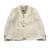 Cesare Paciotti Giacca Tinta Unita con Bottoni per Bambino GIP5150J BEIGE CESARE PACIOTTI 