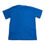 Cesare Paciotti T-Shirt Girocollo Tinta Unita con Stampa per Neonato TSP3116B COBALTO CESARE PACIOTTI 