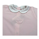 Coccode Completo 2 Pezzi T-Shirt-Culotte per Neonata C551672 ROSA COCCODE 