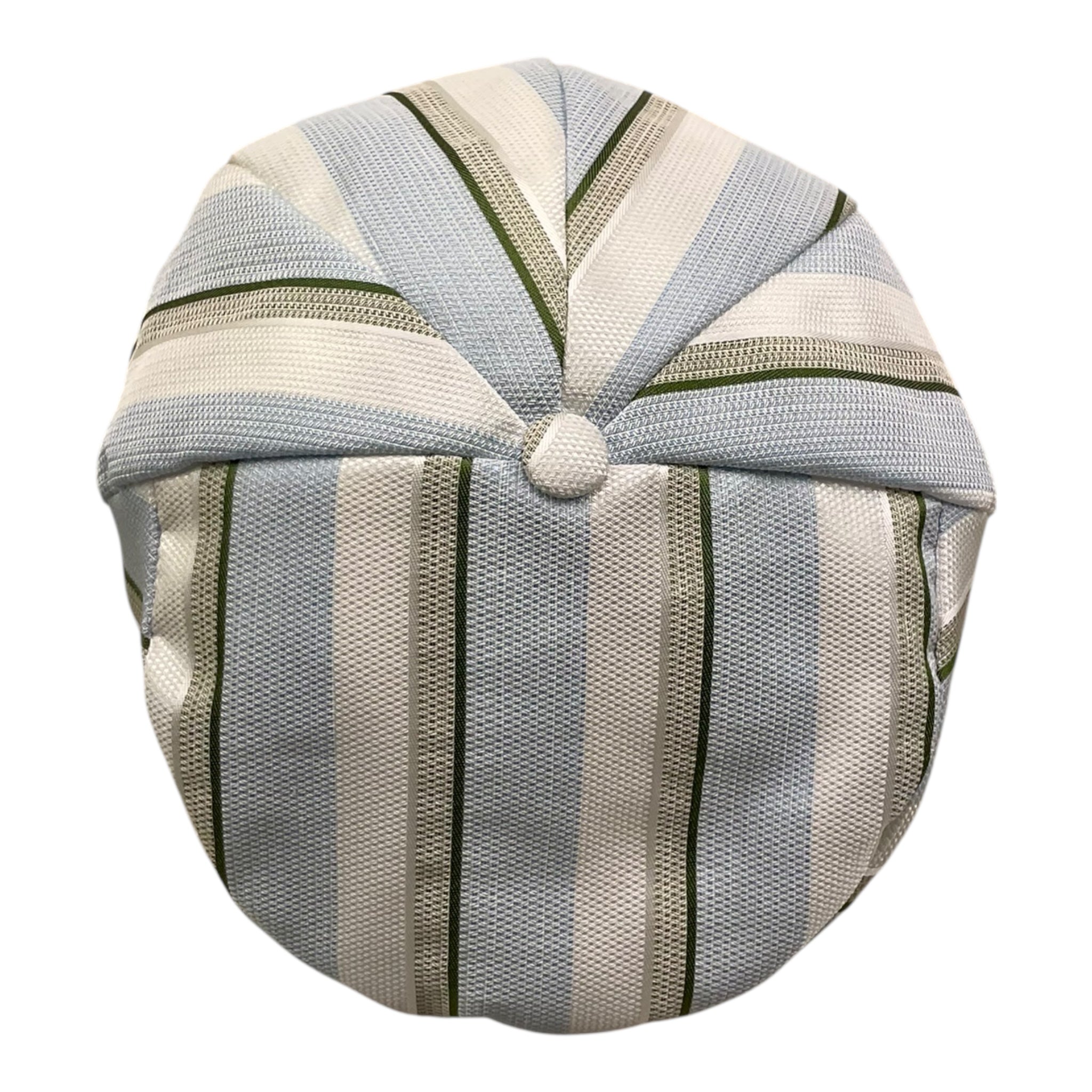 Colori Chiari Cappelli Coppola Tricolore per Neonato MN28051 BIANCO COLORI CHIARI 