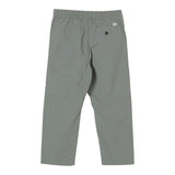 C.P. Company Pantalone Tinta Unita con Elastico In Vita per Bambino CMP00M VERDE C.P. COMPANY 