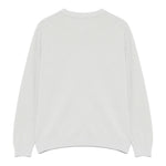C.P. Company Maglia Girocollo Tinta Unita per Bambino CUW00C GRIGIO C.P. COMPANY 