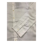 Dan John Camicia Manica Lunga Tinta Unita Collo Coreano per Bambino CMD5110J BIANCO DAN JOHN 