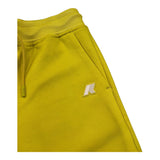 Dan John Bermuda Tuta Tinta Unita per Bambino K31411W VERDE ACIDO DAN JOHN 