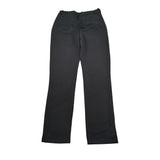 Daniele Alessandrini Pantalone tinta unita con Elastico In Vita Nero per Bambino 1231P1211 NERO DANIELE ALESSANDRINI 