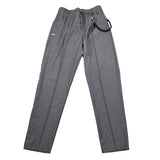 Daniele Alessandrini Pantalone Tinta Unita con Elastico In Vita per Bambino 1231P1365 GRIGIO DANIELE ALESSANDRINI 