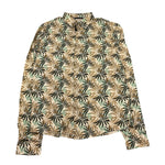 Daniele Alessandrini Camicia Manica Lunga Stampa Fantasia per Bambino 1235C00311 BEIGE DANIELE ALESSANDRINI 
