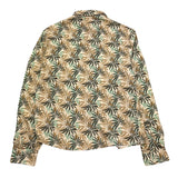 Daniele Alessandrini Camicia Manica Lunga Stampa Fantasia per Bambino 1235C00311 BEIGE DANIELE ALESSANDRINI 