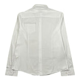 Daniele Alessandrini Camicia Manica Lunga Tinta Unita  per Bambino 1235C1041 BIANCO DANIELE ALESSANDRINI 