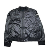Daniele Alessandrini Giubbino Tinta Unita con Zip per Bambino 1235O00261 NERO DANIELE ALESSANDRINI 