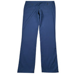Daniele Alessandrini Pantalone tinta unita con Girovita Regolabile Blu per Bambino 1235P1247X BLU DANIELE ALESSANDRINI 