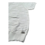 Daniele Alessandrini T-Shirt Girocollo Tinta Unita per Bambino 1236W00309 BIANCO DANIELE ALESSANDRINI 