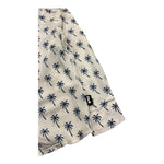 Daniele Alessandrini Camicia Manica Lunga Tinta Unitacon Palme per Neonato 1295C0899 BIANCO DANIELE ALESSANDRINI 