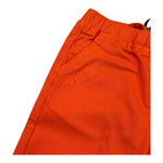 Daniele Alessandrini Pantalone Tinta Unita con Elastico In Vita per Bambino 1295P00206J ARANCIONE DANIELE ALESSANDRINI 