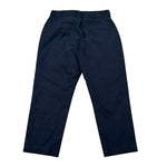 Daniele Alessandrini Pantalone Tinta Unita con Elastico In Vita per Bambino 1295P00252J BLU DANIELE ALESSANDRINI 