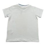 Daniele Alessandrini T-Shirt Girocollo Tinta Unita con Taschino per Neonato 1296M0844 BIANCO DANIELE ALESSANDRINI 