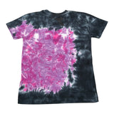 Diadora T-Shirt Girocollo tinta unita con Fantasia Nero per Bambino F3DIJGTH141 NERO DIADORA 