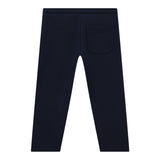 Diesel Pantalone Modello Tuta tinta unita con Stampa Blu per Bambino J00539 BLU DIESEL 
