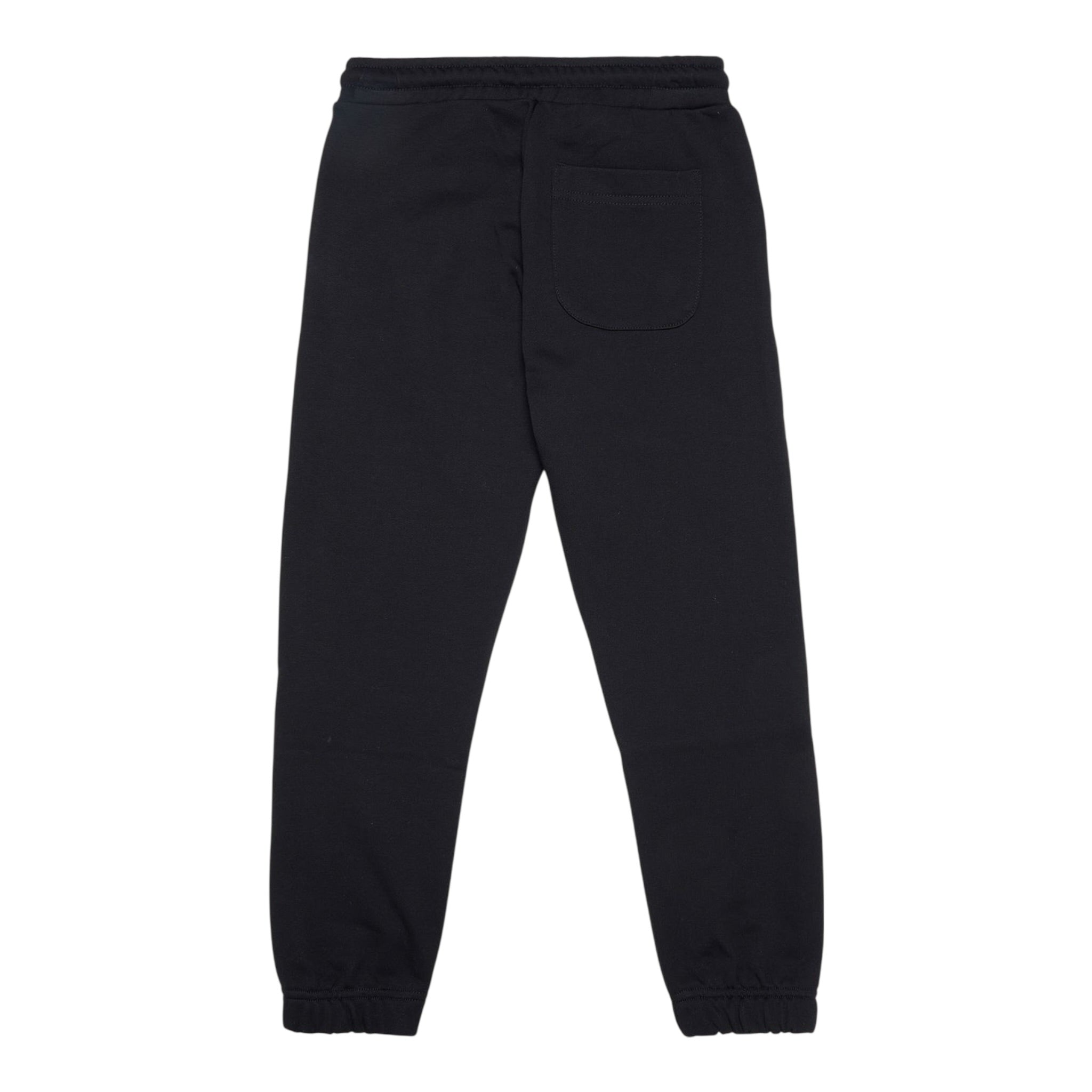 Diesel Pantalone Modello Tuta tinta unita con Logo Nero per Bambino J01095 NERO DIESEL 