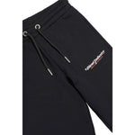 Diesel Pantalone Modello Tuta tinta unita con Logo Nero per Bambino J01095 NERO DIESEL 
