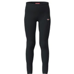 Diesel Leggins tinta unita con Logo Nero per Bambina J01253 NERO DIESEL 