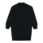 Diesel Abito tinta unita Modello Felpa Nero per Bambina J01438 NERO DIESEL 