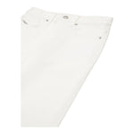 Diesel Jeans tinta unita Modello Palazzo Bianco per Bambina J01923XXX BIANCO DIESEL 