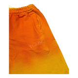 Disclaimer Bermuda In Felpa Tinta Unita per Bambino 25EDK583439 ARANCIONE DISCLAIMER 