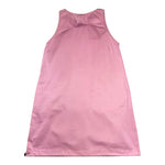 Disclaimer Abito Giromanica Tinta Unita con Tasche per Bambina 25EDK58566 ROSA DISCLAIMER 