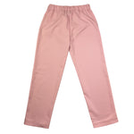 Dixie Pantalone Tinta Unita con Elastico In Vita per Bambina PHV1132G74 ROSA DIXIE 