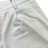 Dolce & Gabbana Bermuda Tinta Unita con Logo per Bambino L43Q25G7M4D BIANCO DOLCE & GABBANA 