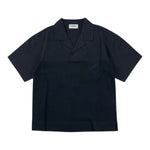 Dondup Polo Mezza Manica Tinta Unita per Bambino DMTS040X BLU DONDUP 