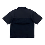 Dondup Polo Mezza Manica Tinta Unita per Bambino DMTS040X BLU DONDUP 