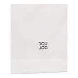 Dou Dou Short Tinta Unita con Elastico In Vita per Bambina DQ6P59 BIANCO DOU DOU 