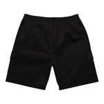 Dropseason2 Bermuda Tinta Unita con Stampa per Bambino K049 NERO DROPSEASON2 