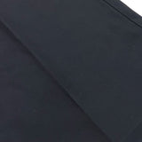 Dsquared2 Pantalone Tinta Unita con Girovita Regolabile per Bambino DQ1497 NERO DSQUARED2 